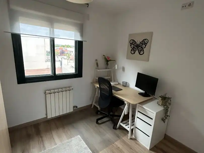 Pis en venda a Calle Yanguas, 3, Parque Alameda - Paula López Pis en venda en Valladolid amb Calefacció, Jardí privat i Parquet