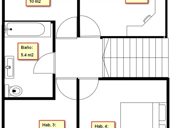 Pis en venda a Calle Yanguas, 3, Parque Alameda - Paula López Pis en venda en Valladolid amb Calefacció, Jardí privat i Parquet