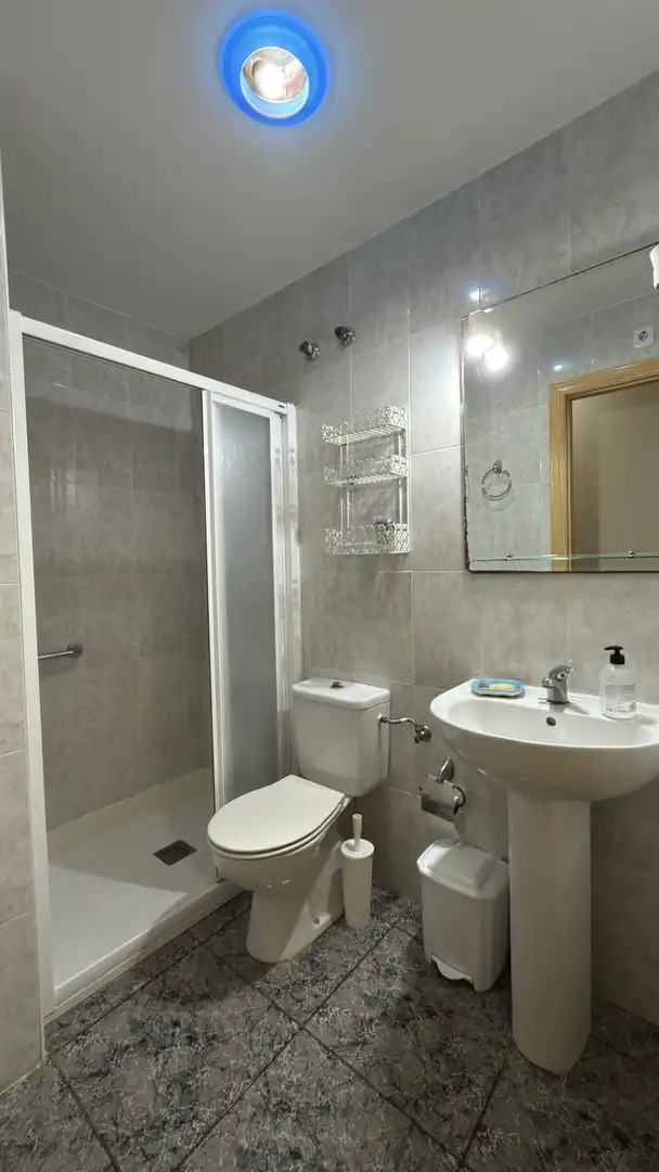 Piso en venta en Camino Real, 38a, Puerto Lumbreras Baño de Piso en venta en Puerto Lumbreras con Aire acondicionado, Terraza y Balcón