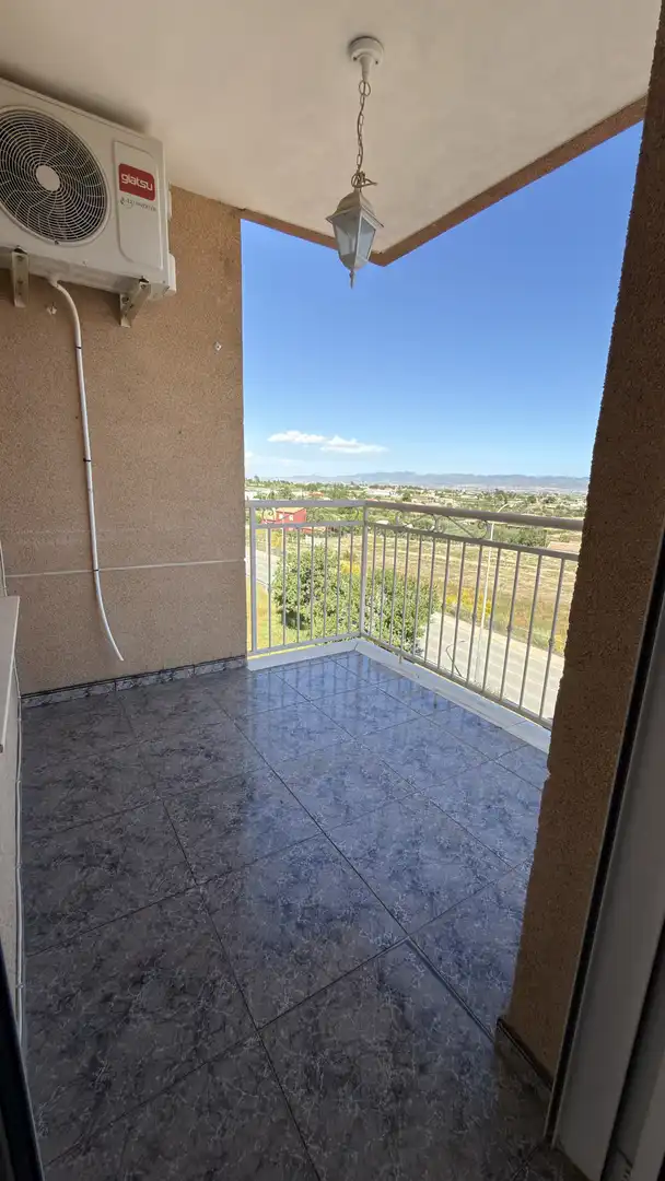 Piso en venta en Camino Real, 38a, Puerto Lumbreras Terraza de Piso en venta en Puerto Lumbreras con Aire acondicionado, Terraza y Balcón