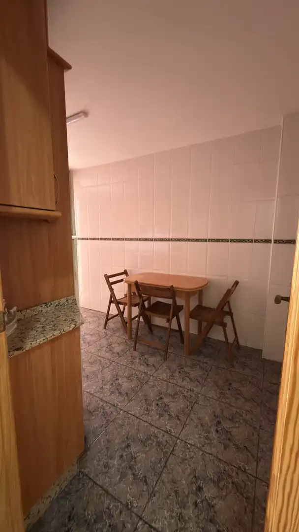 Piso en venta en Camino Real, 38a, Puerto Lumbreras Cocina de Piso en venta en Puerto Lumbreras con Aire acondicionado, Terraza y Balcón