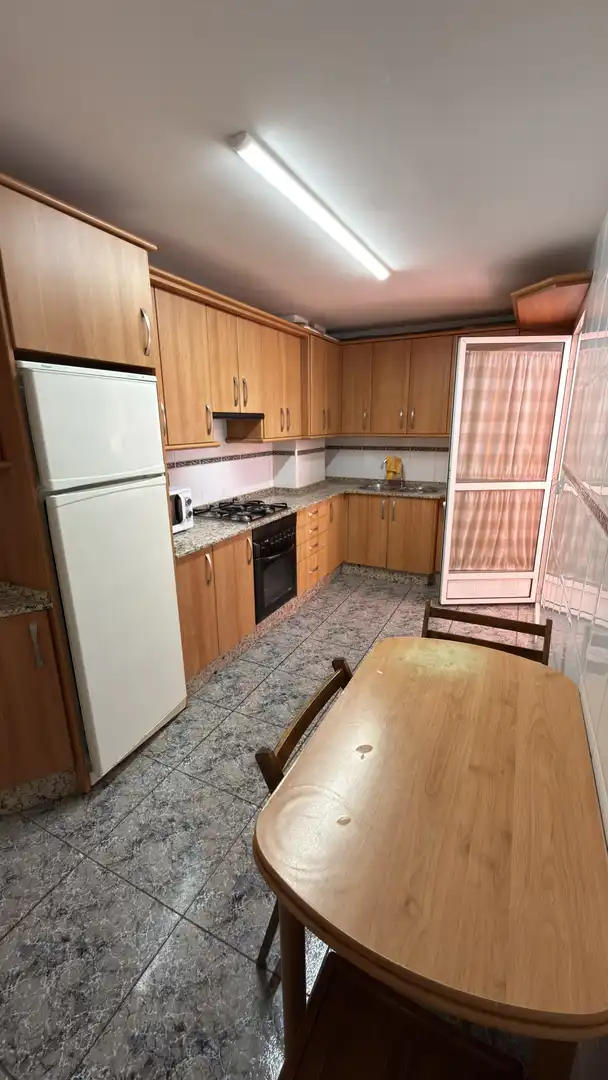 Piso en venta en Camino Real, 38a, Puerto Lumbreras Cocina de Piso en venta en Puerto Lumbreras con Aire acondicionado, Terraza y Balcón