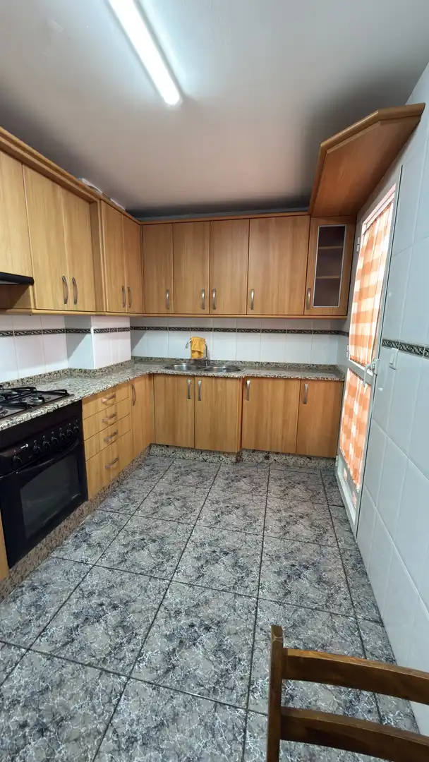 Piso en venta en Camino Real, 38a, Puerto Lumbreras Cocina de Piso en venta en Puerto Lumbreras con Aire acondicionado, Terraza y Balcón