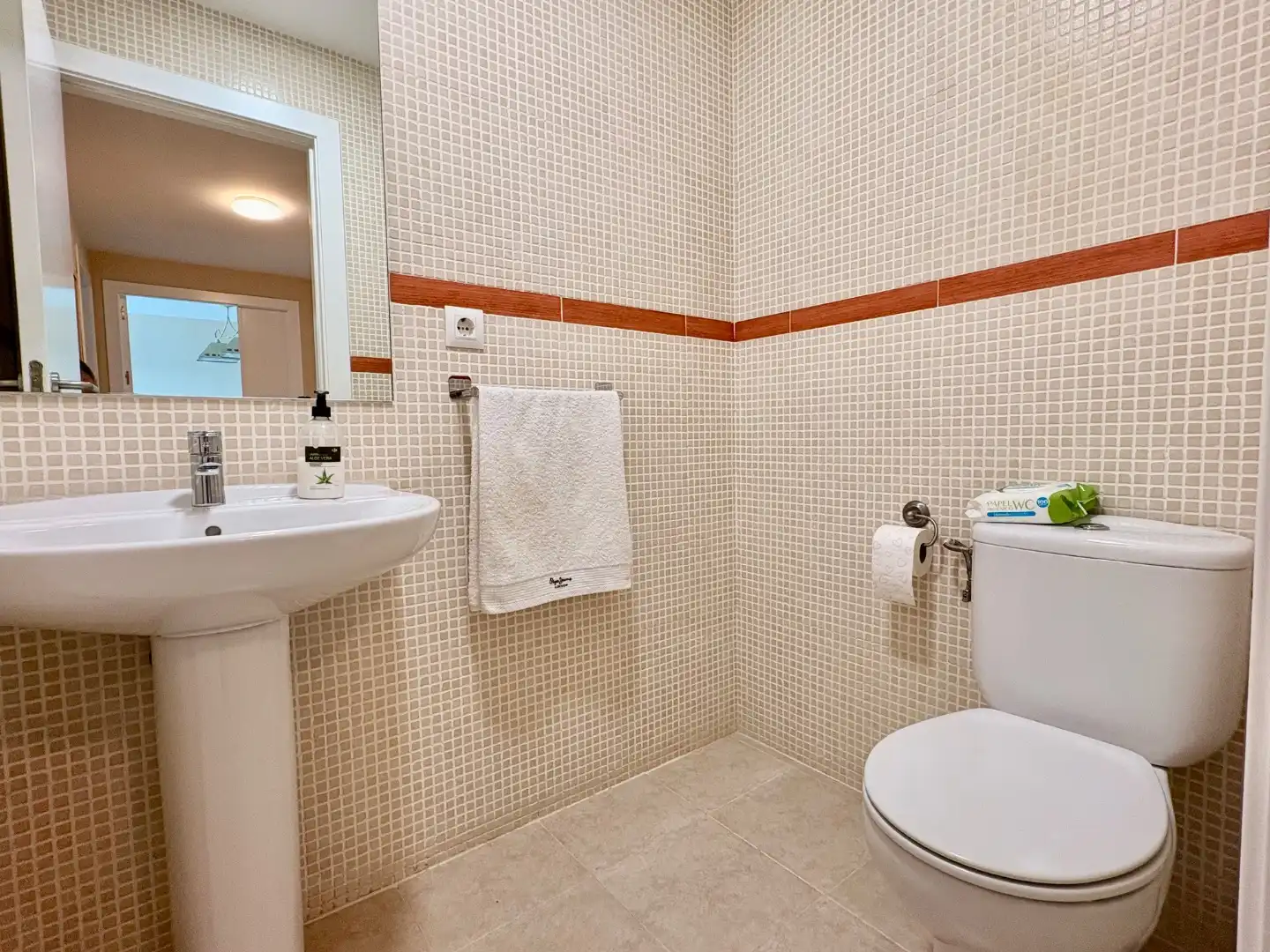 Flat for rent in Calle Parra, 6, Barrio del Centro Flat for rent in Calle Parra, 6, Barrio del Centro