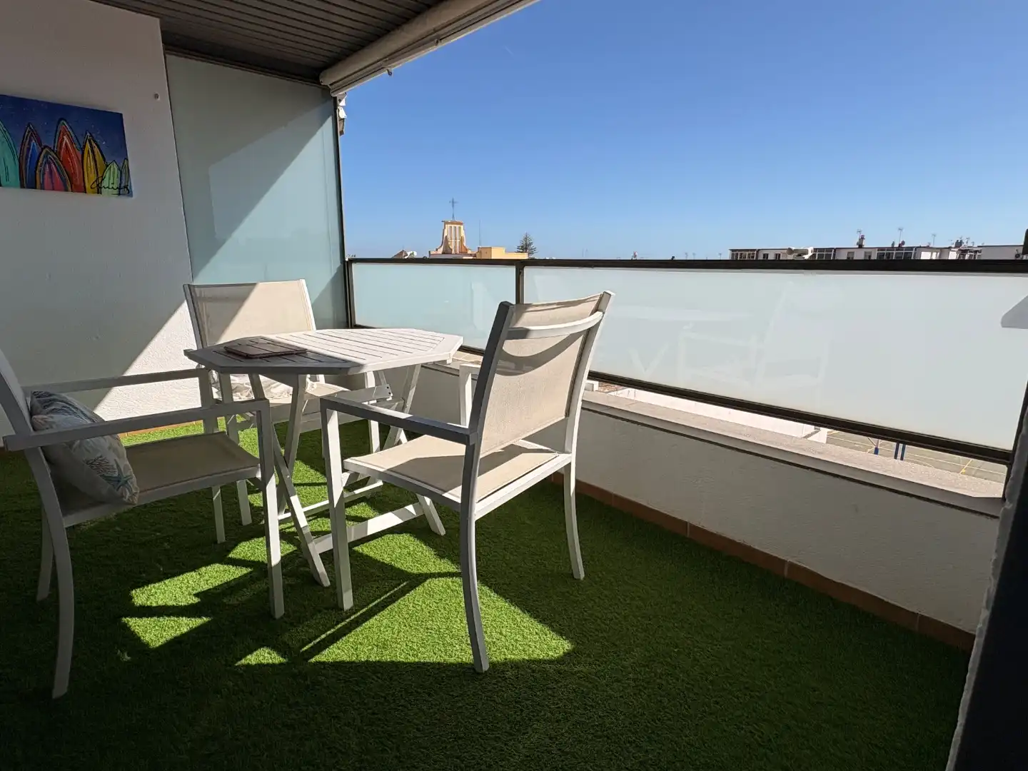 Flat for rent in Calle Parra, 6, Barrio del Centro Flat for rent in Calle Parra, 6, Barrio del Centro