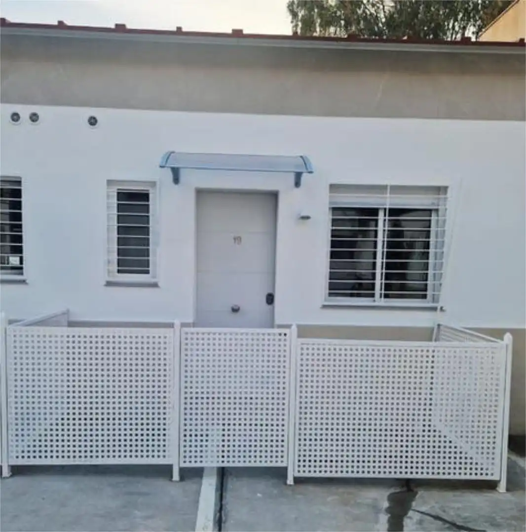 Apartamento de alquiler en Jarazmín Vista exterior de Apartamento de alquiler en Málaga Capital con Terraza