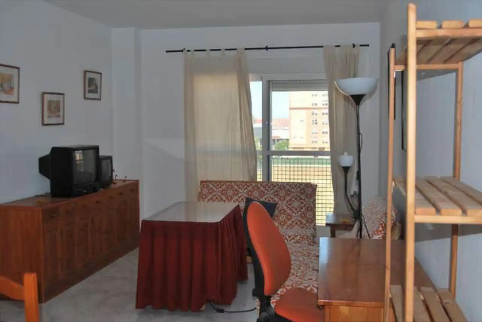 Habitación de Piso en venta en Sevilla con Jardín privado