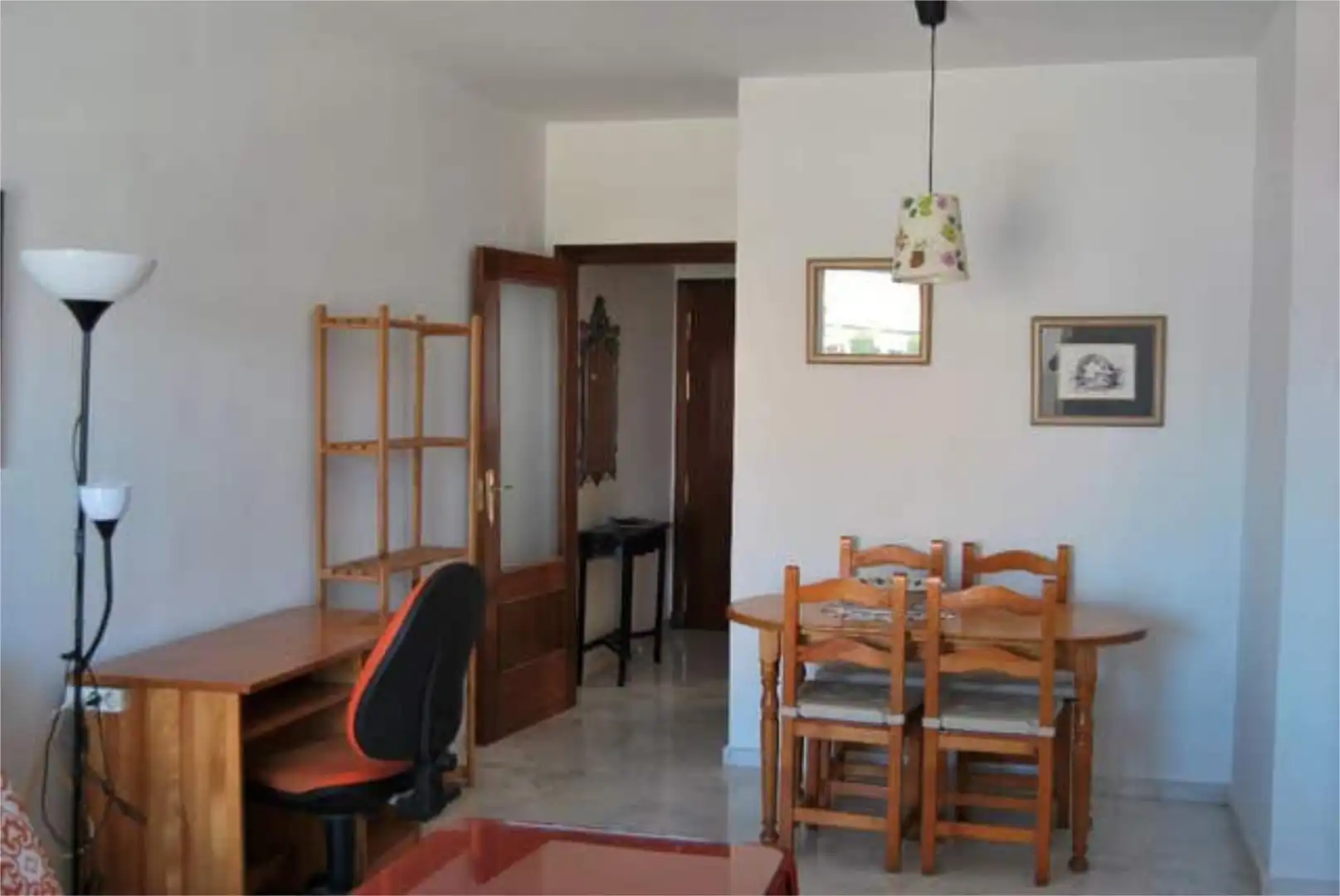 Dining room of Flat for sale in Sevilla  with Private garden