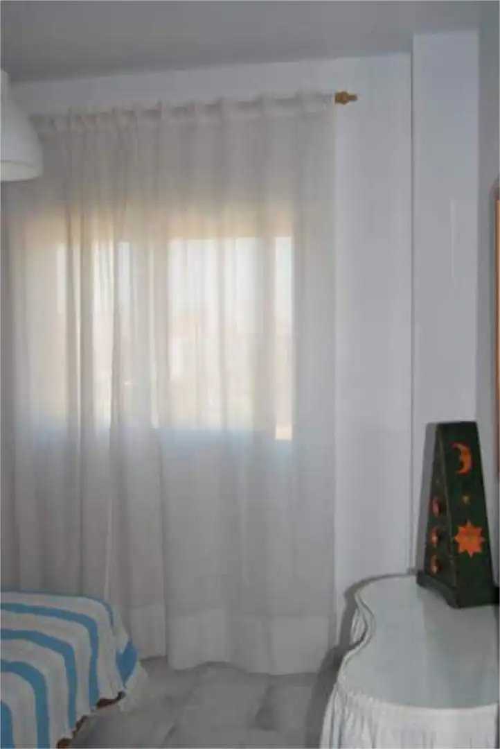 Bedroom of Flat for sale in Sevilla  with Private garden