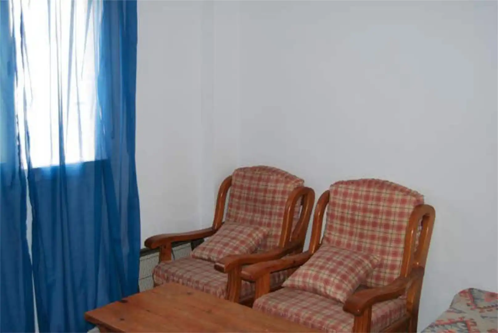 Living room of Flat for sale in Sevilla  with Private garden