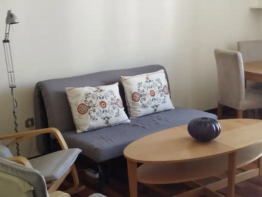 Sala d'estar de Pis de lloguer en Arrecife amb Terrassa, Moblat i Aparcament comunitari