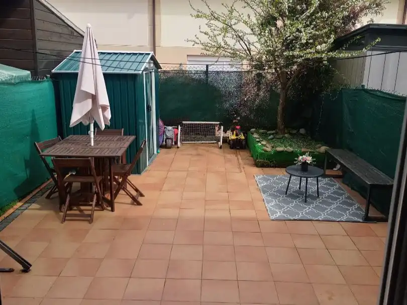Casa adosada en venda a Barrio Cumbrales, Polanco Terrassa de Casa adosada en venda en Polanco amb Calefacció, Jardí privat i Piscina
