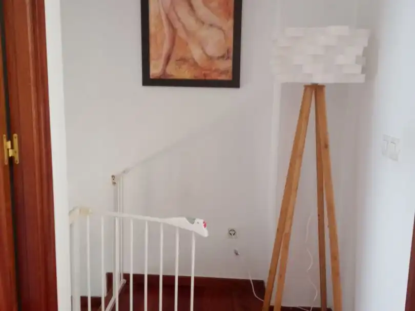 Casa adosada en venda a Barrio Cumbrales, Polanco Dormitori de Casa adosada en venda en Polanco amb Calefacció, Jardí privat i Piscina