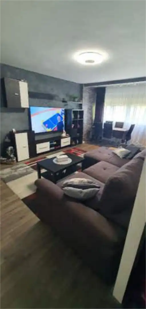 Sala de estar de Piso en venta en Coslada con Calefacción y Terraza
