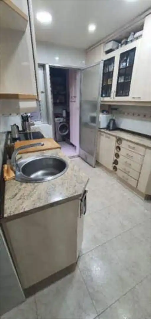 Cuina de Pis en venda en Coslada amb Terrassa