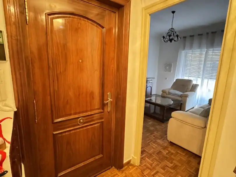 Piso en venta en Calle Fray Luis de Granada, 7, Carmelitas Piso en venta en Salamanca Capital con Balcón