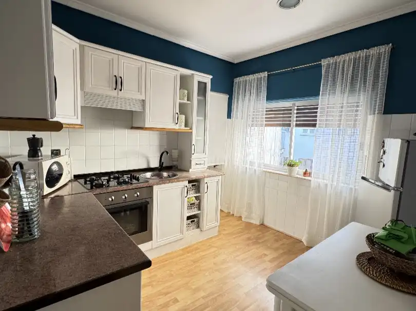 Piso en venta en Calle Fray Luis de Granada, 7, Carmelitas Cocina de Piso en venta en Salamanca Capital con Balcón