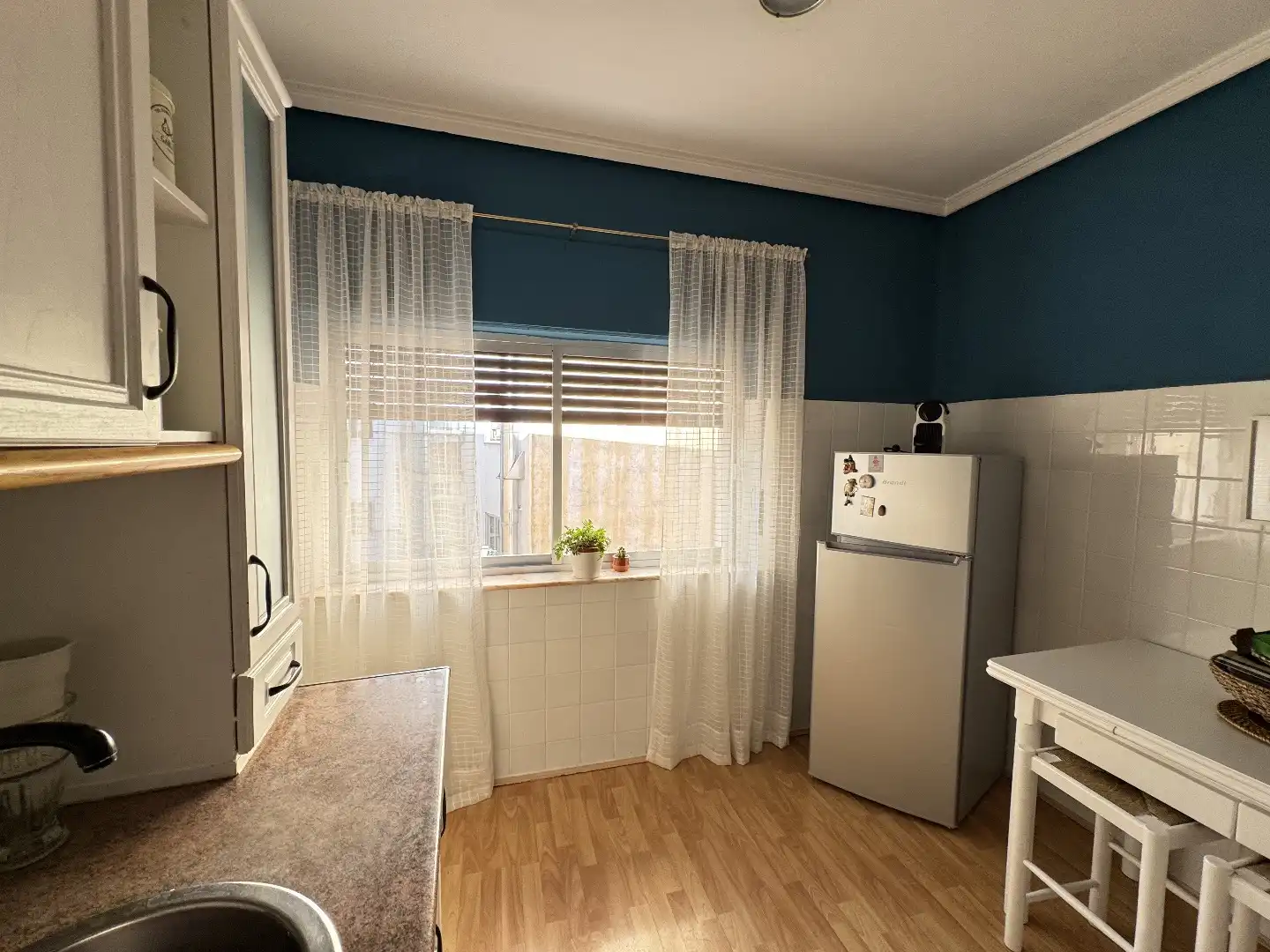 Piso en venta en Calle Fray Luis de Granada, 7, Carmelitas Cocina de Piso en venta en Salamanca Capital con Balcón
