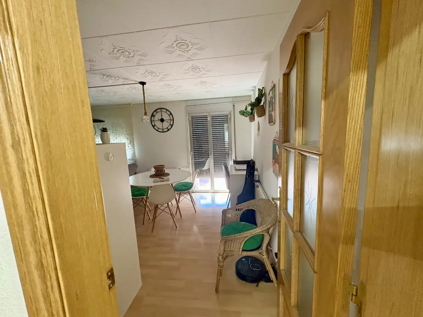 Wohnung zum Verkauf in Camí del Puig, 9, Castellbell i el Vilar Esszimmer von Wohnung zum Verkauf in Castellbell i el Vilar mit Terrasse