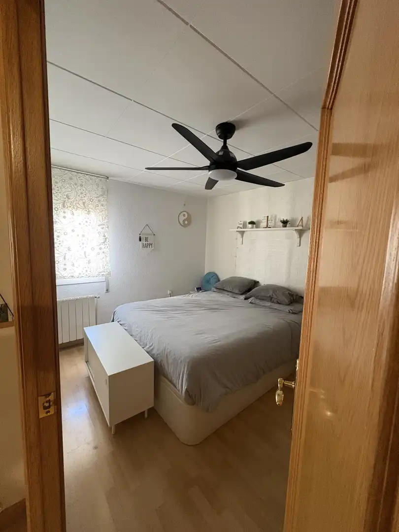 Wohnung zum Verkauf in Camí del Puig, 9, Castellbell i el Vilar Schlafzimmer von Wohnung zum Verkauf in Castellbell i el Vilar mit Terrasse