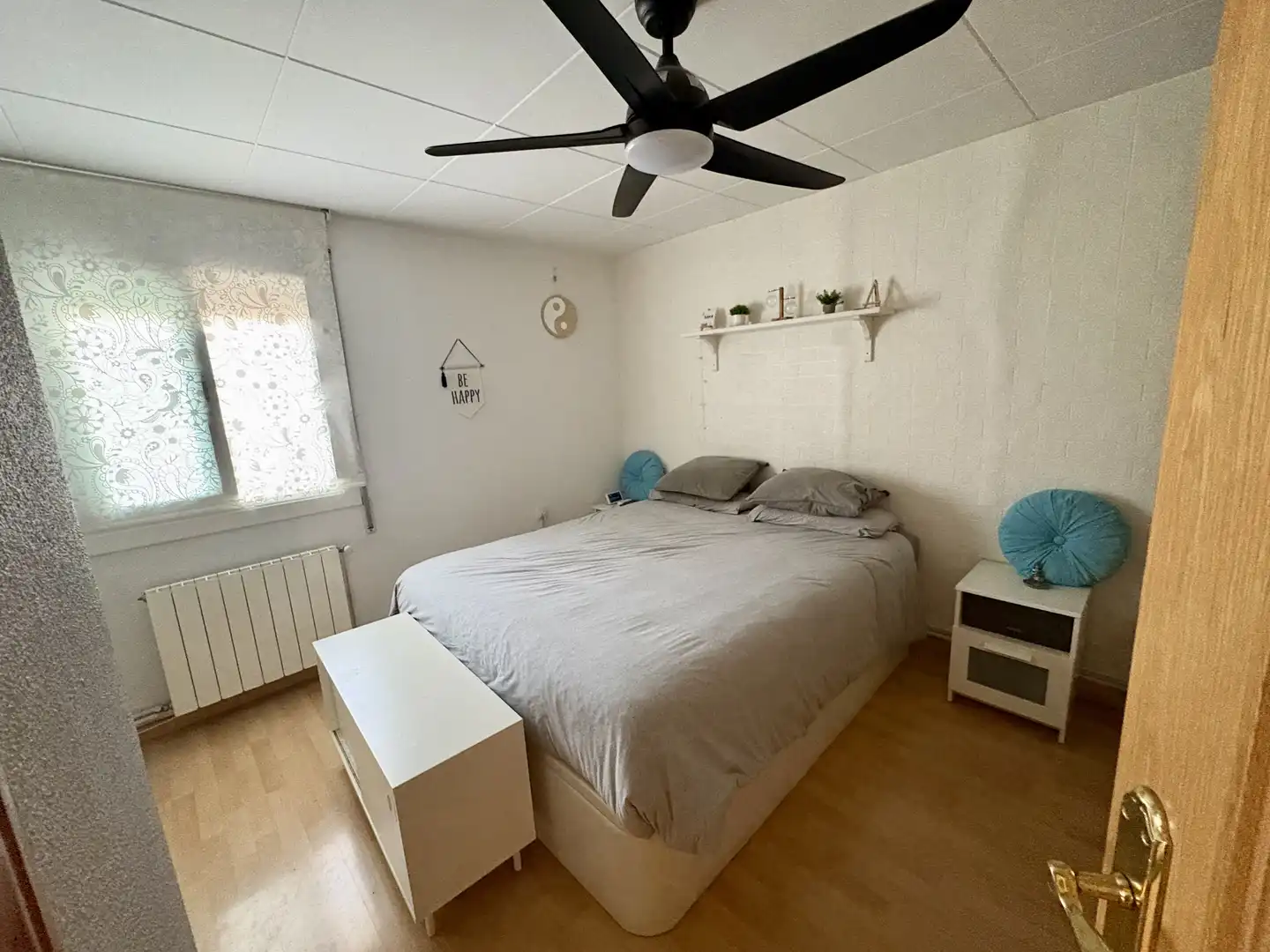 Wohnung zum Verkauf in Camí del Puig, 9, Castellbell i el Vilar Schlafzimmer von Wohnung zum Verkauf in Castellbell i el Vilar mit Terrasse