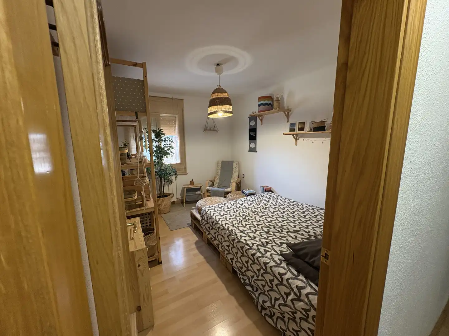 Wohnung zum Verkauf in Camí del Puig, 9, Castellbell i el Vilar Schlafzimmer von Wohnung zum Verkauf in Castellbell i el Vilar mit Terrasse
