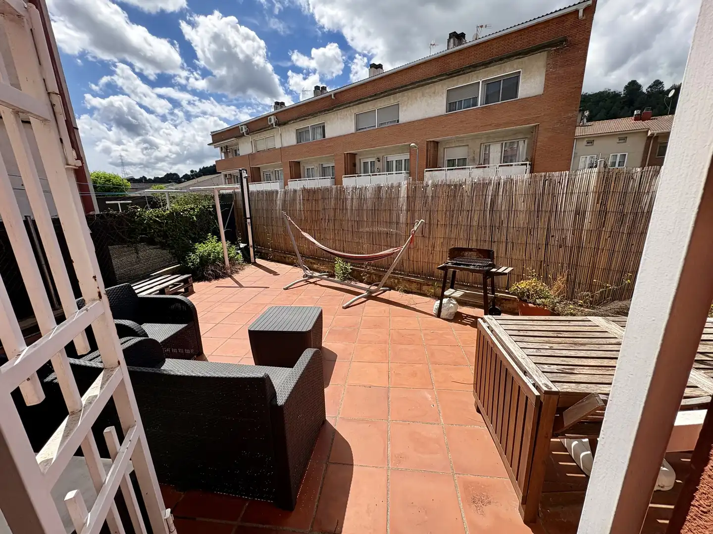 Wohnung zum Verkauf in Camí del Puig, 9, Castellbell i el Vilar Terrasse von Wohnung zum Verkauf in Castellbell i el Vilar mit Terrasse