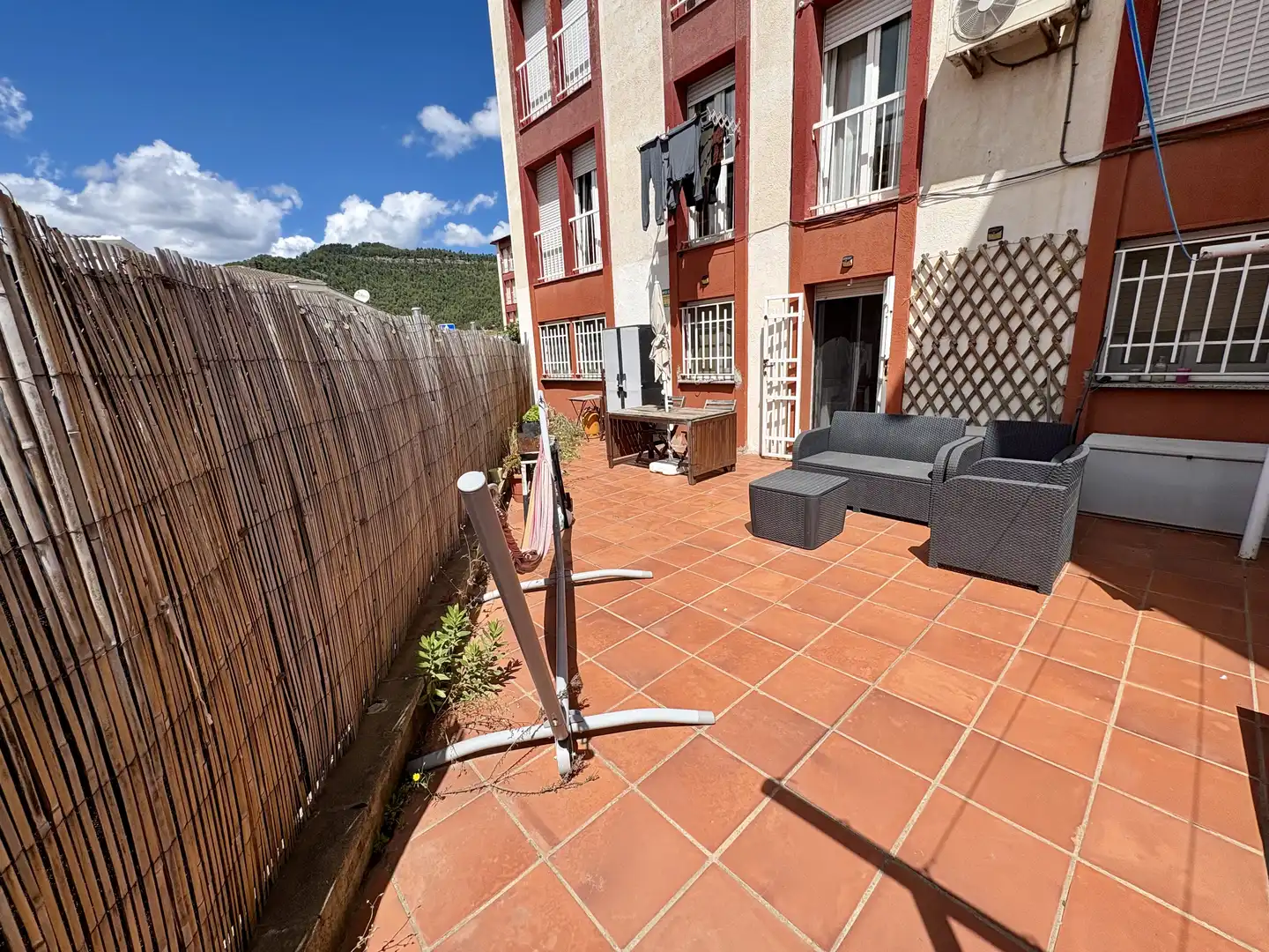 Wohnung zum Verkauf in Camí del Puig, 9, Castellbell i el Vilar Terrasse von Wohnung zum Verkauf in Castellbell i el Vilar mit Terrasse