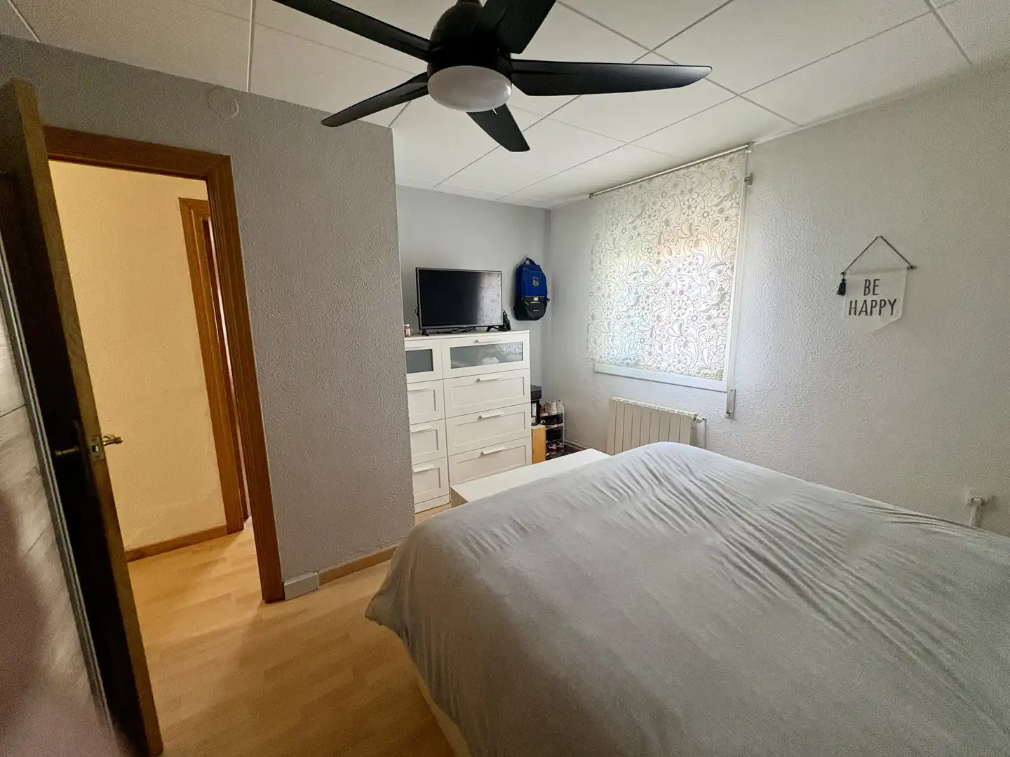 Wohnung zum Verkauf in Camí del Puig, 9, Castellbell i el Vilar Schlafzimmer von Wohnung zum Verkauf in Castellbell i el Vilar mit Terrasse