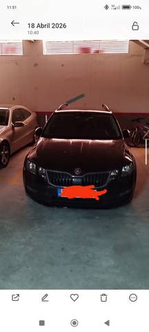Garaje en Alquiler en Calle de la Maza, 4 en Alpedrete