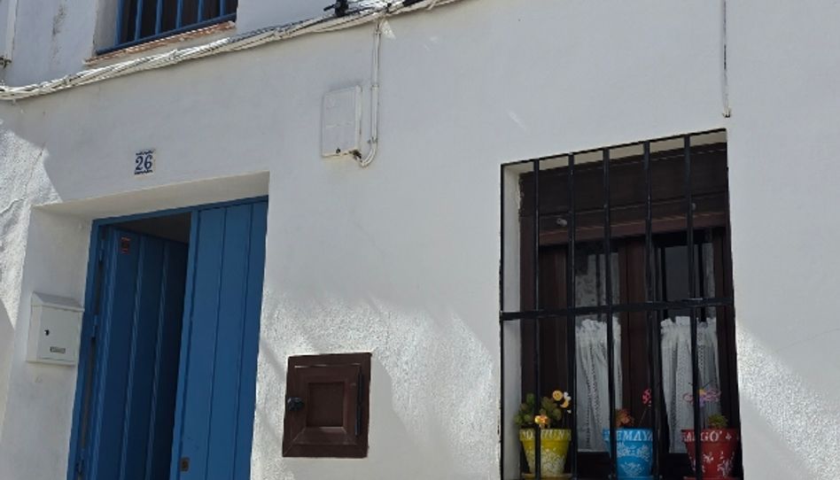 Einfamilien-Reihenhaus zum Verkauf in Calle Diego de el Gastor, 26, El Gastor, Cádiz - Bild 1 Foto 1 von Einfamilien-Reihenhaus zum Verkauf in Calle Diego de el Gastor, 26, El Gastor, Cádiz