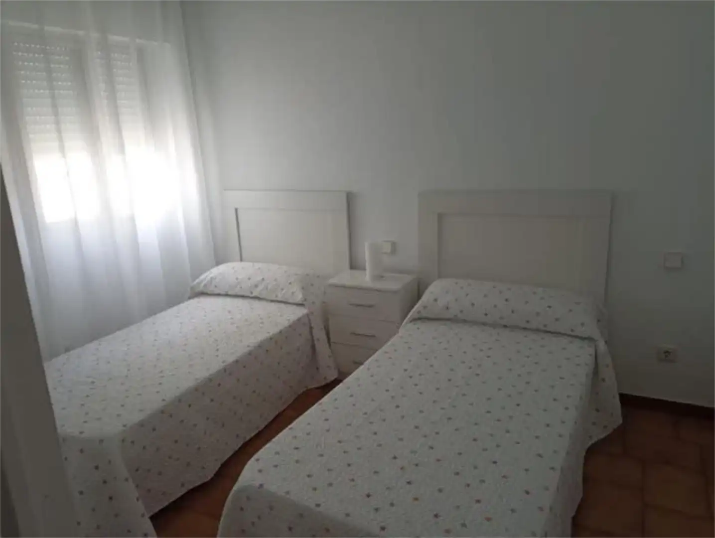 Flat for rent in Aceuchal Bedroom of Flat for rent in Aceuchal with Furnished