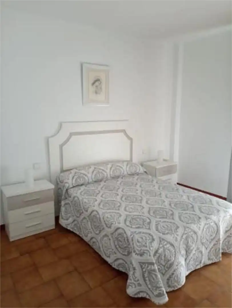 Flat for rent in Aceuchal Bedroom of Flat for rent in Aceuchal with Furnished