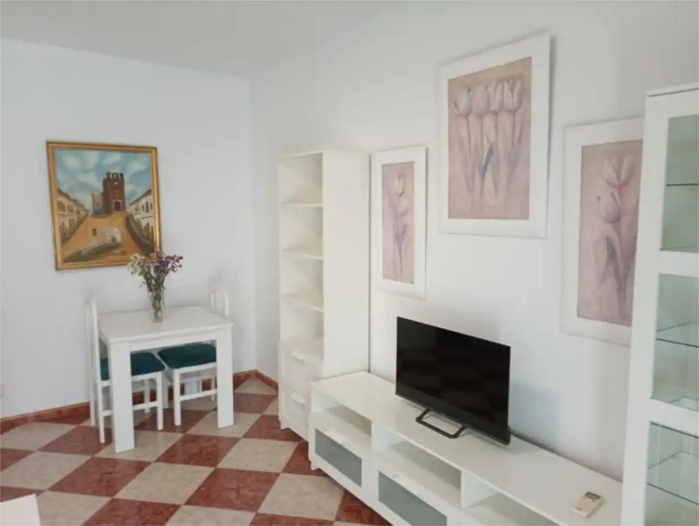 Flat for rent in Aceuchal Living room of Flat for rent in Aceuchal with Furnished