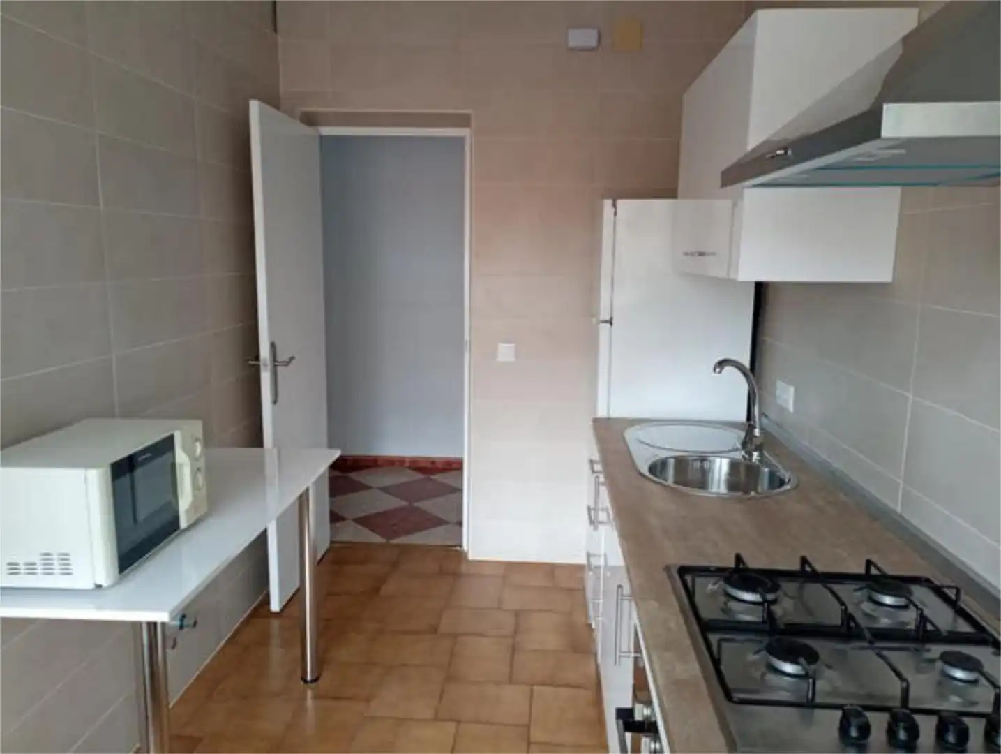 Flat for rent in Aceuchal Kitchen of Flat for rent in Aceuchal with Furnished