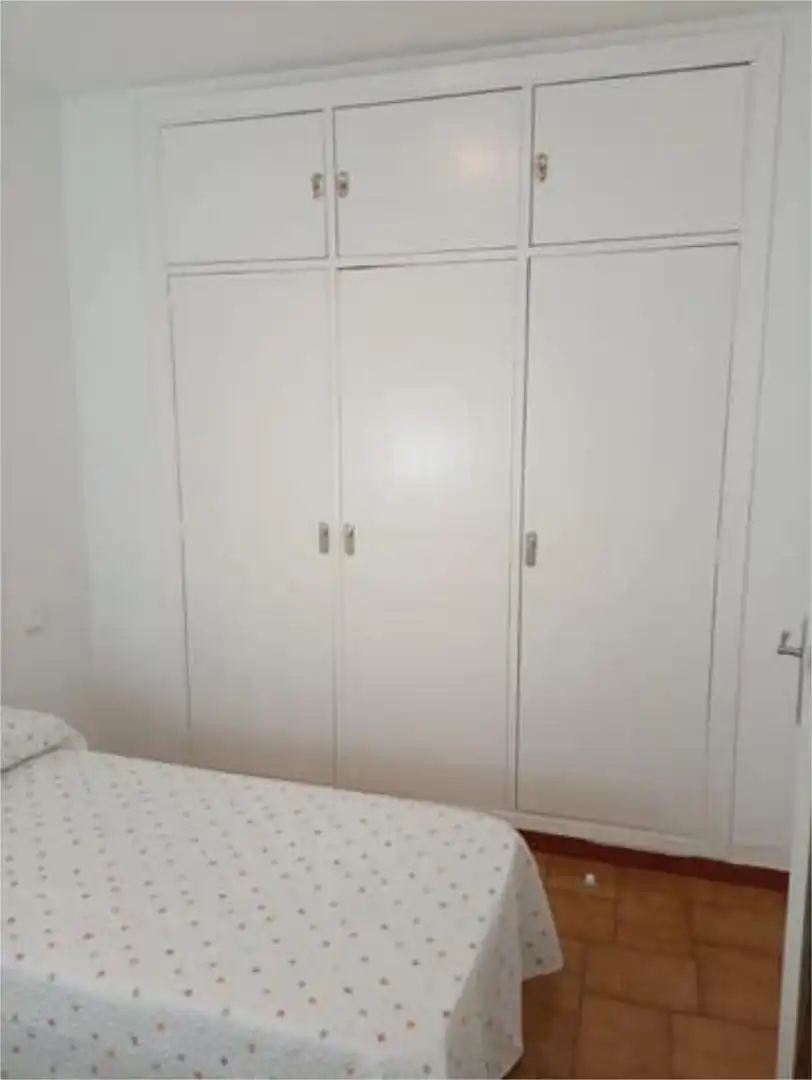 Flat for rent in Aceuchal Bedroom of Flat for rent in Aceuchal with Furnished