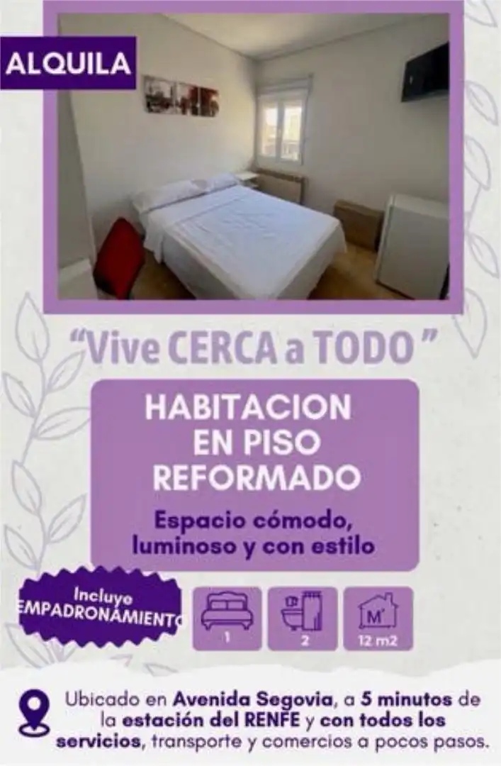 Apartamento de alquiler en San Pablo - San Nicolás Vista exterior de Apartamento de alquiler en Valladolid con Amueblado