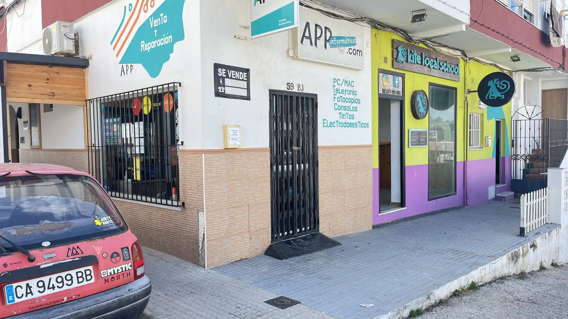 Commercial properties for sale in Calle Batalla del Salado, 66, Tarifa ciudad Commercial properties for sale in Tarifa