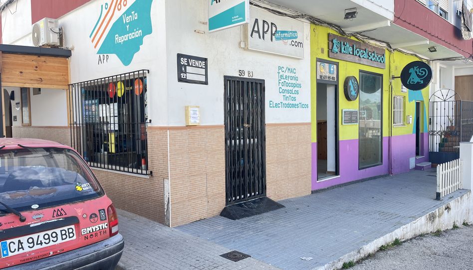 Commercial properties for sale in Calle Batalla del Salado, 66, Tarifa ciudad, Tarifa - image 1 Photo 1 of Commercial properties for sale in Calle Batalla del Salado, 66, Tarifa ciudad, Tarifa