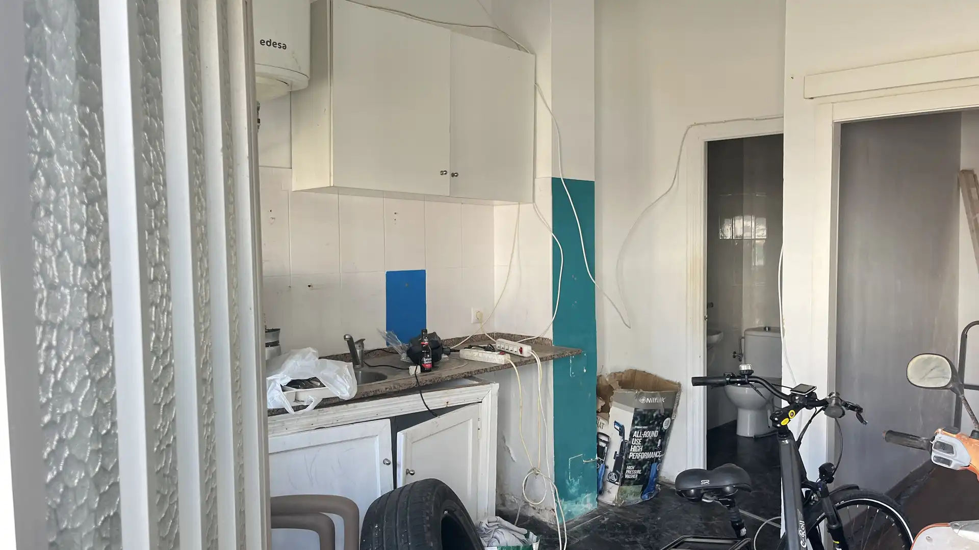 Geschaftsraum zum Verkauf in Calle Batalla del Salado, 66, Tarifa ciudad Küche von Geschaftsraum zum Verkauf in Tarifa