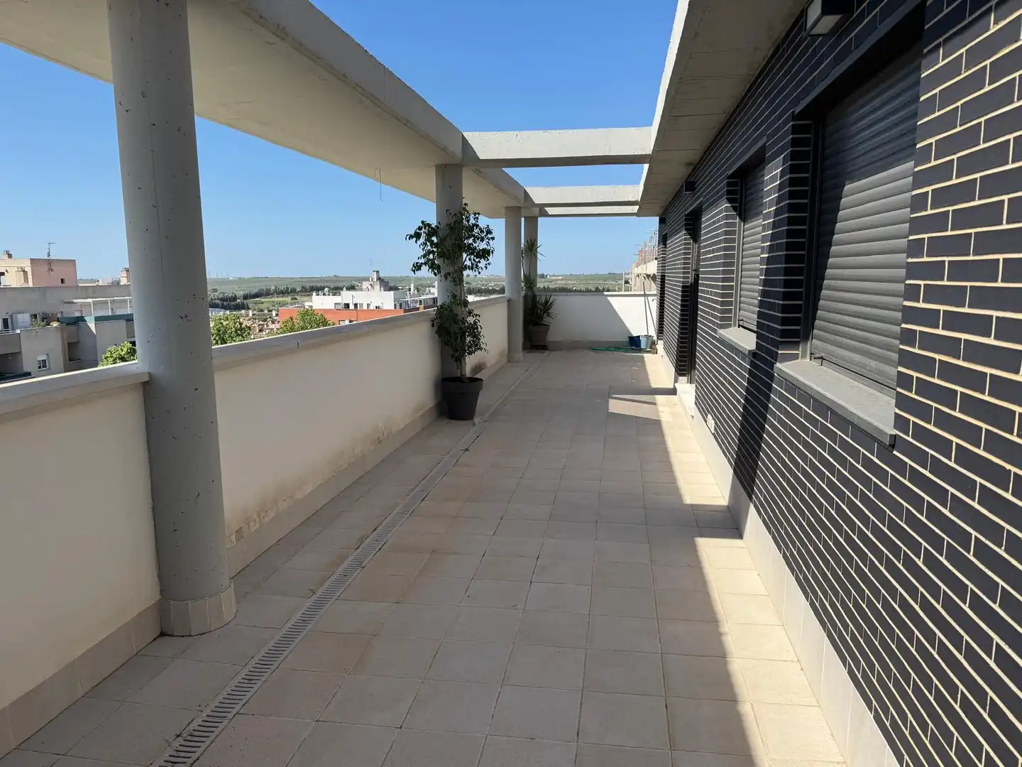 Terrassa de Àtic en venda en Bormujos amb Aire condicionat, Terrassa i Piscina