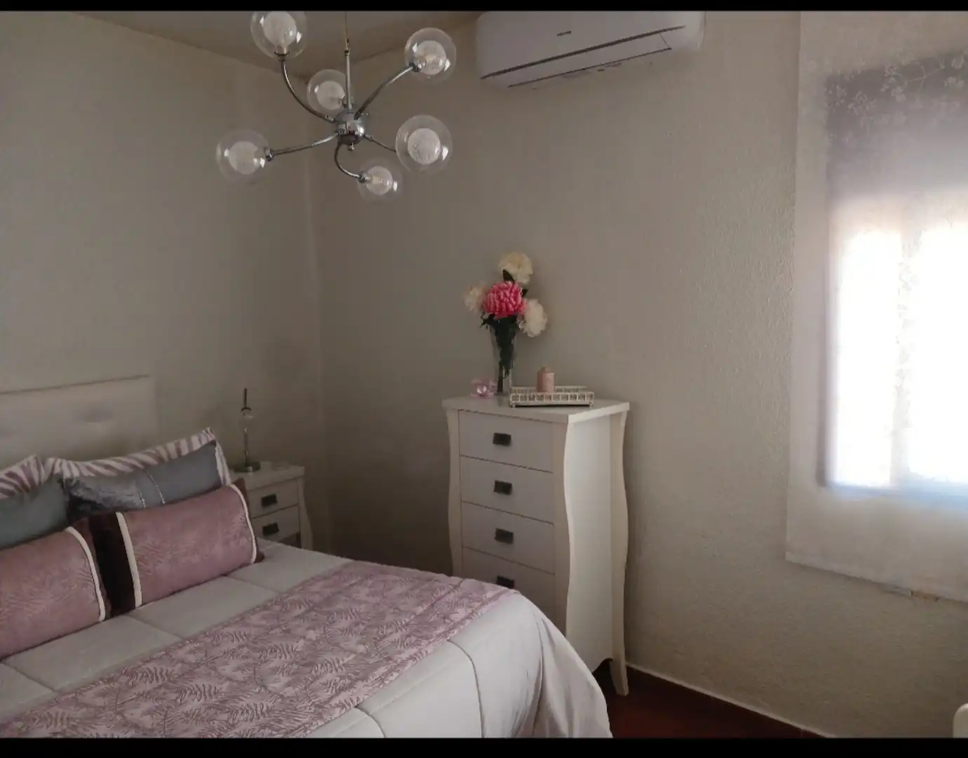 Ground floor for sale in Calle Sevilla, 2, Ayamonte ciudad Bedroom of Ground floor for sale in Ayamonte with Air Conditioner, Storage room and Furnished
