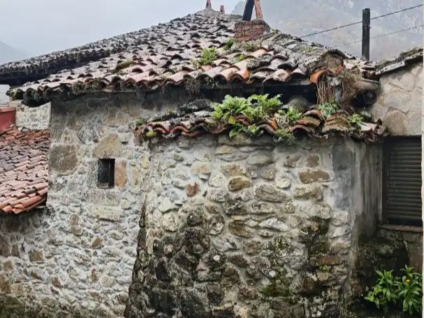 Casa adosada en venta en La Plaza, 1, Teverga
