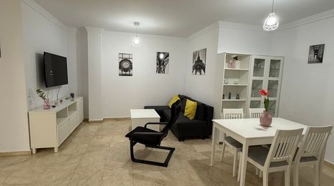 Foto 5 de Piso de alquiler en Calle Santa Teresa de Jesús, 18, Paseo Marítimo - San José - La Laguna, Cádiz Capital