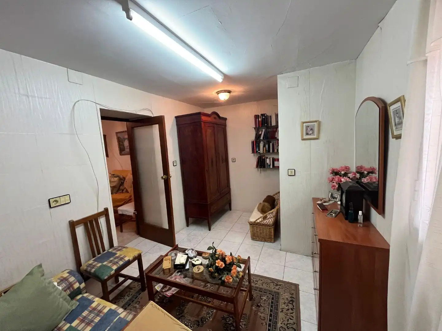 Casa adosada en venta en Plaza Cante Jondo, 1, La Zarzuela - San José - Belén Casa adosada en venta en Linares con Aire acondicionado, Terraza y Trastero