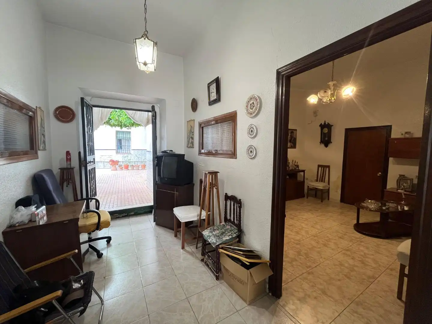 Casa adosada en venta en Plaza Cante Jondo, 1, La Zarzuela - San José - Belén Casa adosada en venta en Linares con Aire acondicionado, Terraza y Trastero