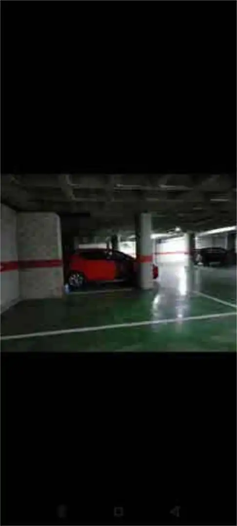 Parking de Garaje de alquiler en Zaragoza