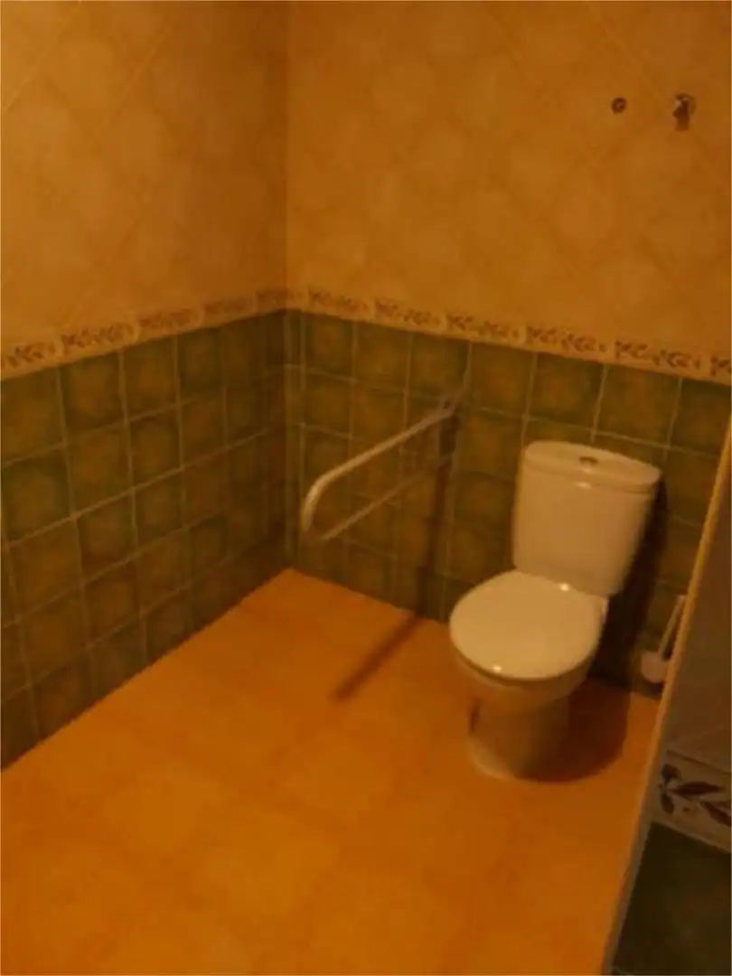Baño de Local de alquiler en Moral de Calatrava
