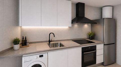 Foto 5 de Piso en venta en Falperra - Santa Lucía, A Coruña Capital