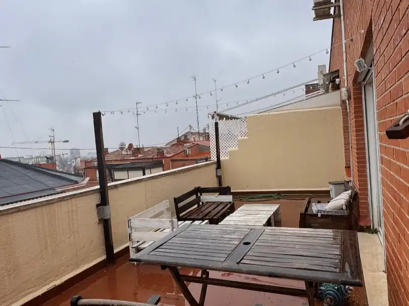 Pis de lloguer a Calle de María Luisa, 22, Berruguete Terrassa de Pis de lloguer en Madrid amb Aire condicionat, Calefacció i Terrassa